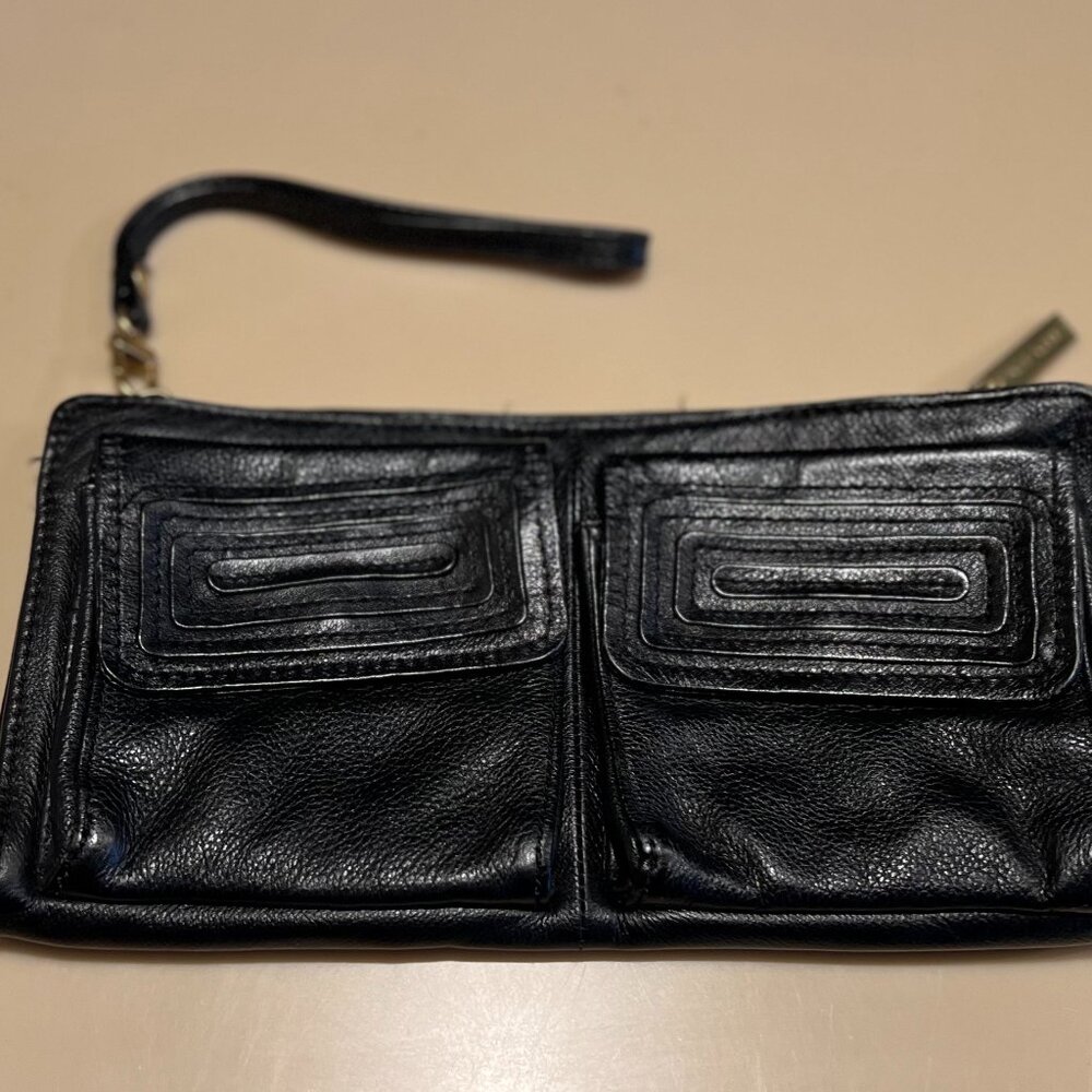 Tahari clutch purse